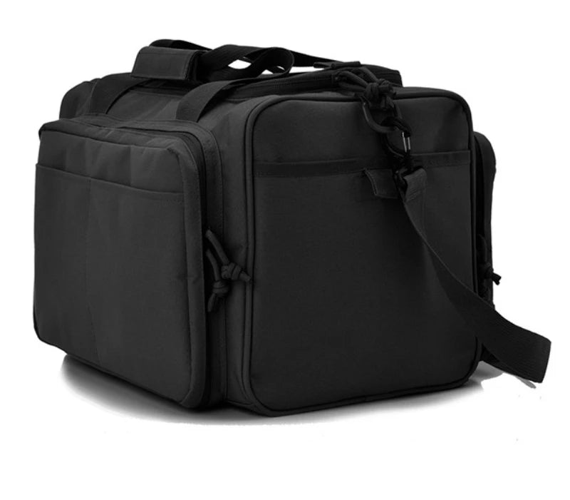 Bolsa com sistema Molle para acessório de caça