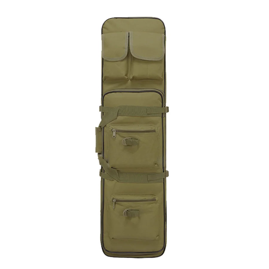 Bolsa tipo case de náilon para equipamentos