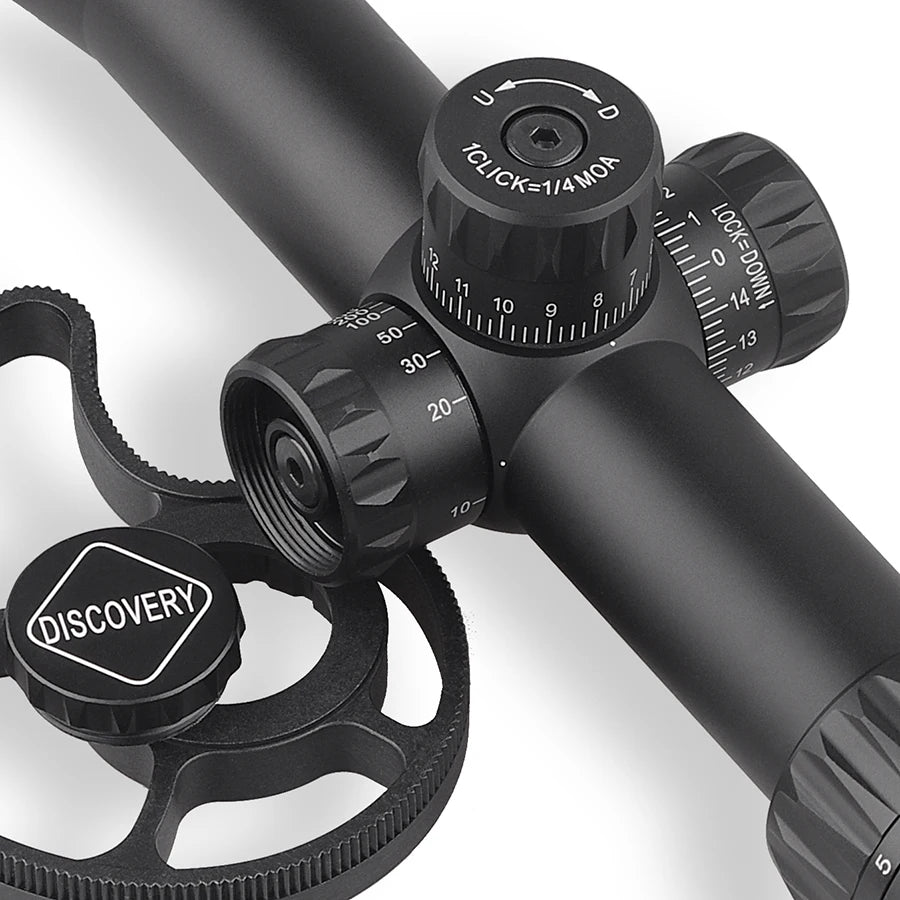 Mira telescópica Discoverer VT-R