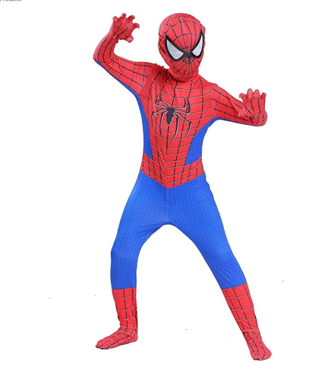 Fantasia de Super Heróis