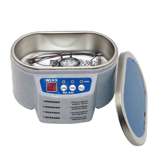 Limpador ultrassônico digital