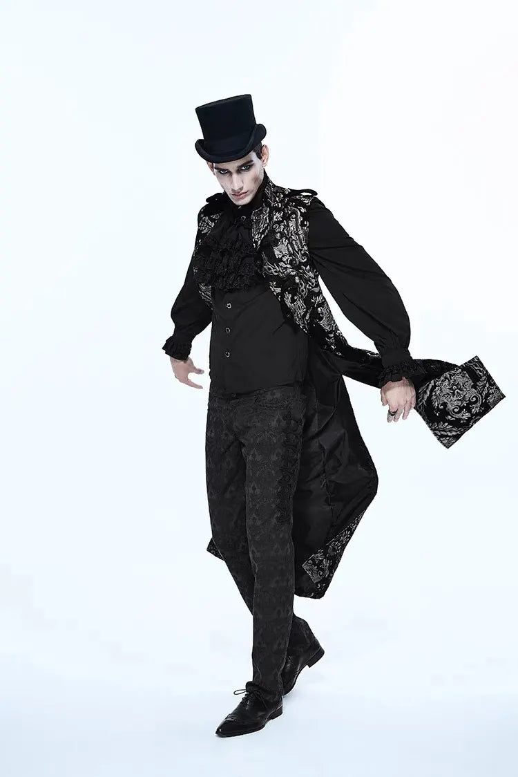 Traje Medieval Retro Masculino