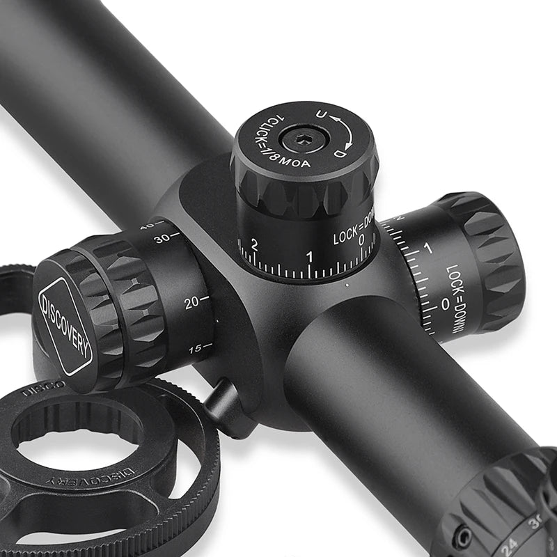 Mira telescópica Discoverer VT-R