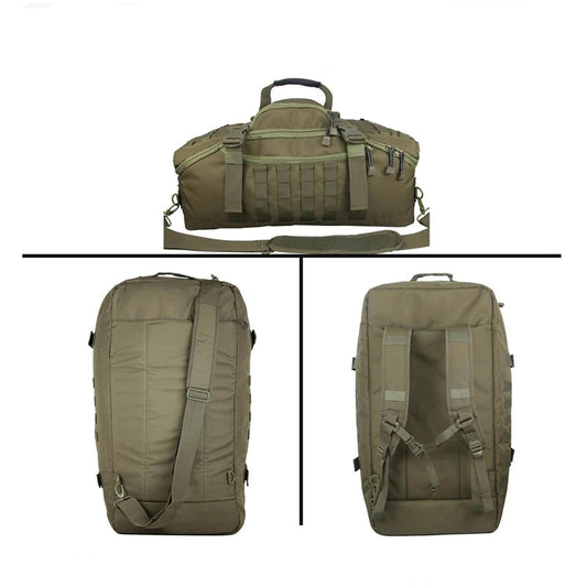 Mochila militar tática de 30L 45L 80L