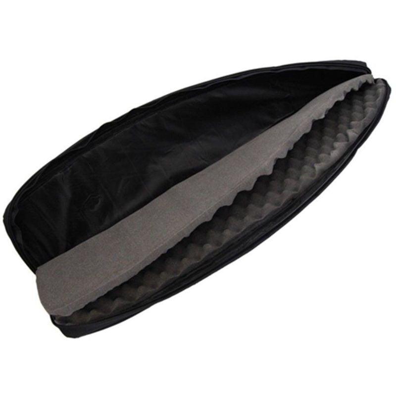 Bolsa tática para transporte de arma longa, airsoft e paintball - ArmariaBr