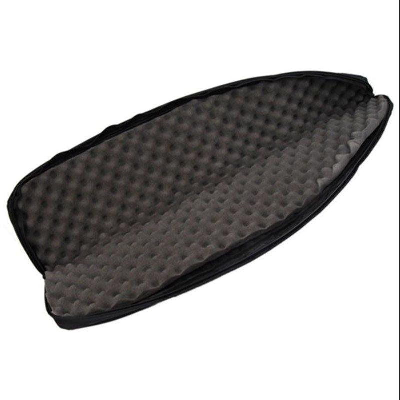 Bolsa tática para transporte de arma longa, airsoft e paintball - ArmariaBr