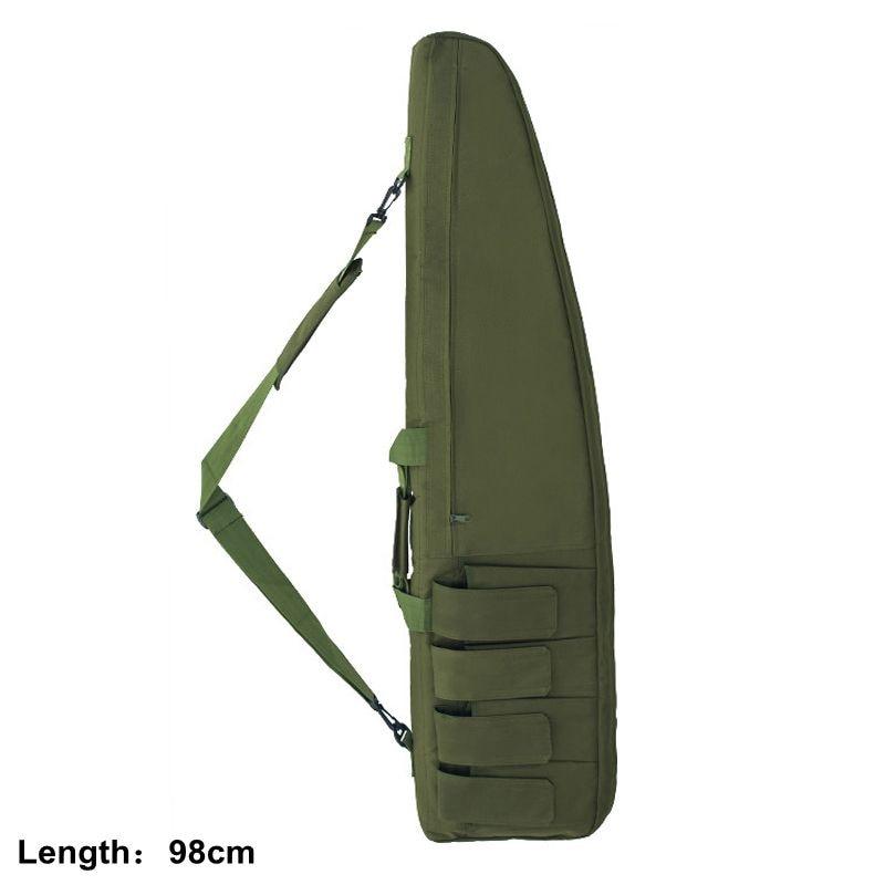 Bolsa tática para transporte de arma longa, airsoft e paintball - ArmariaBr