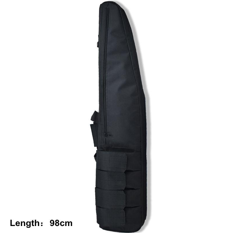 Bolsa tática para transporte de arma longa, airsoft e paintball - ArmariaBr