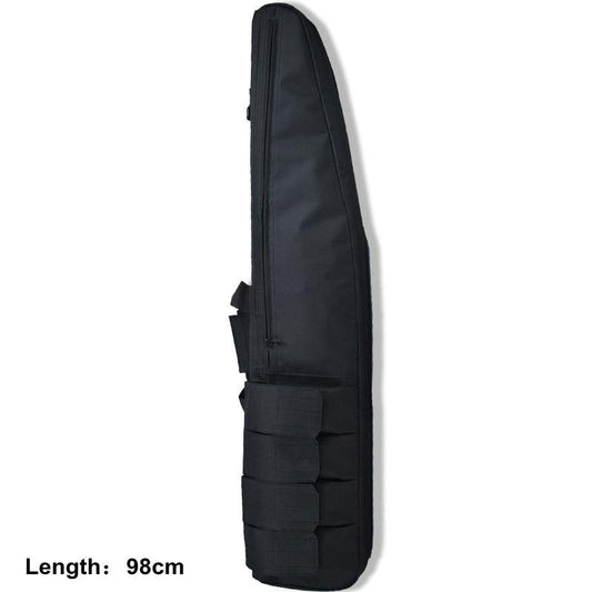 Bolsa tática para transporte de arma longa, airsoft e paintball - ArmariaBr