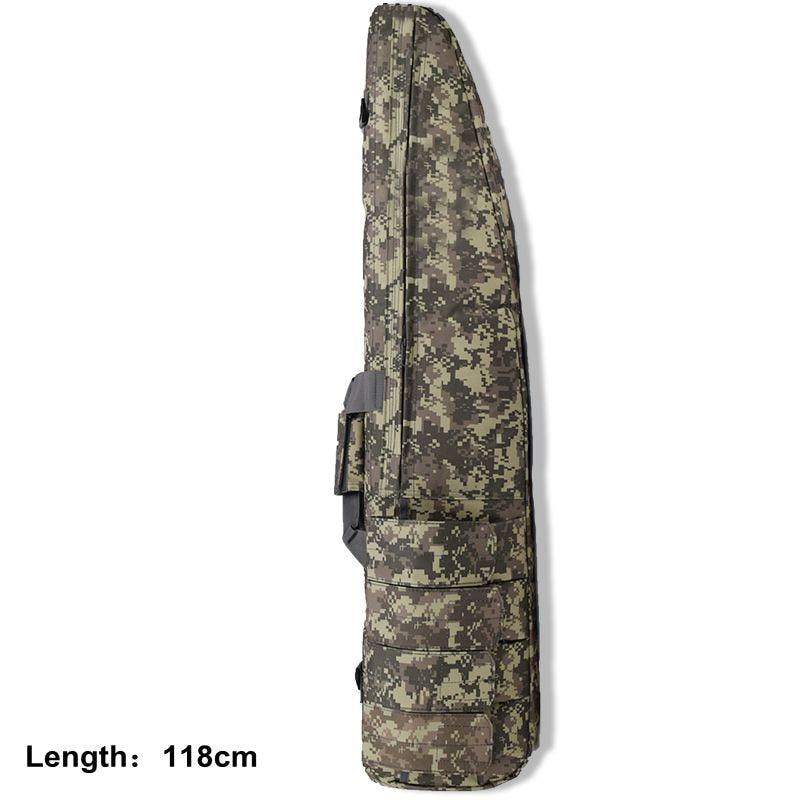 Bolsa tática para transporte de arma longa, airsoft e paintball - ArmariaBr