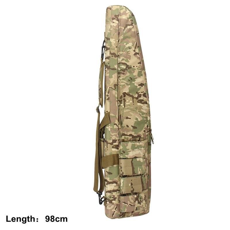 Bolsa tática para transporte de arma longa, airsoft e paintball - ArmariaBr