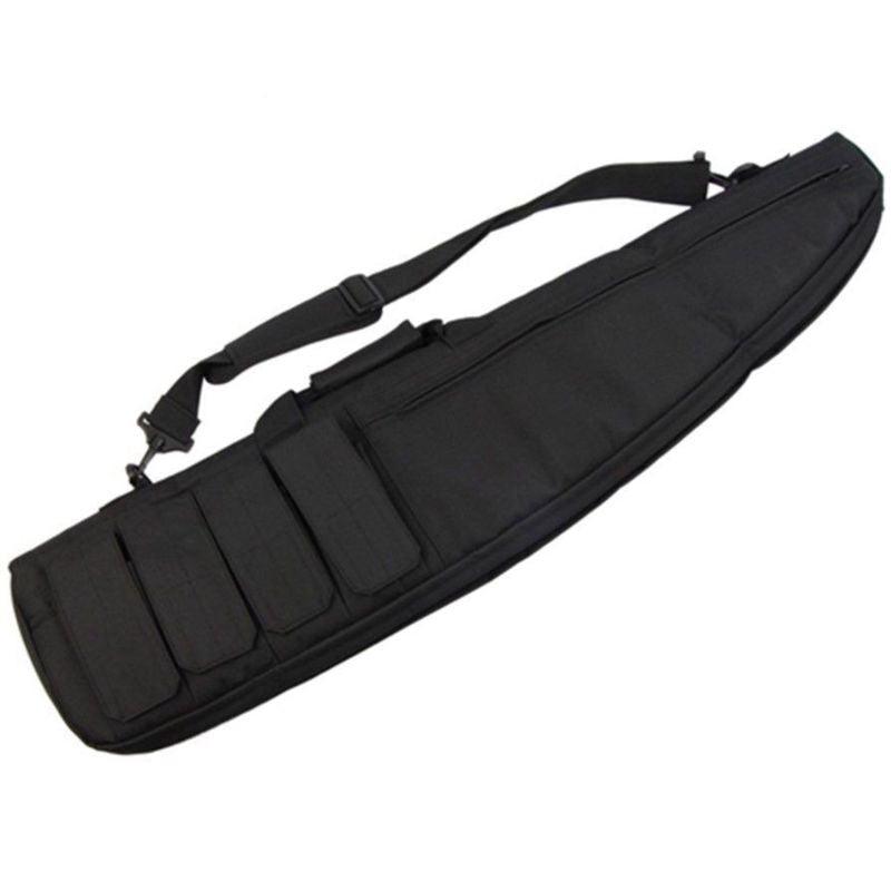 Bolsa tática para transporte de arma longa, airsoft e paintball - ArmariaBr