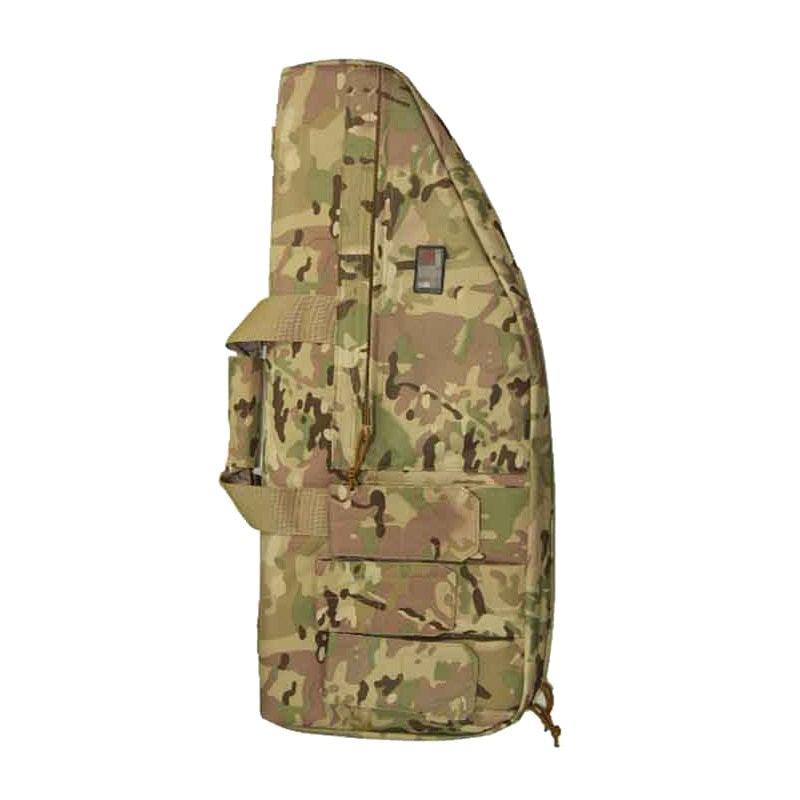 Bolsa tática para transporte de arma longa, airsoft e paintball - ArmariaBr