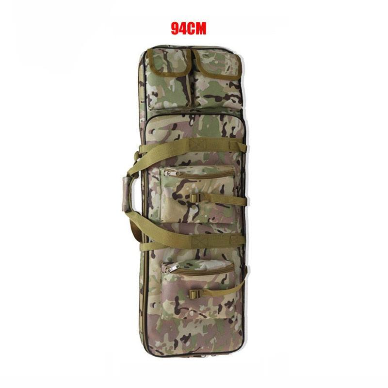 Bolsa tática para transporte de arma longa, airsoft e paintball - ArmariaBr