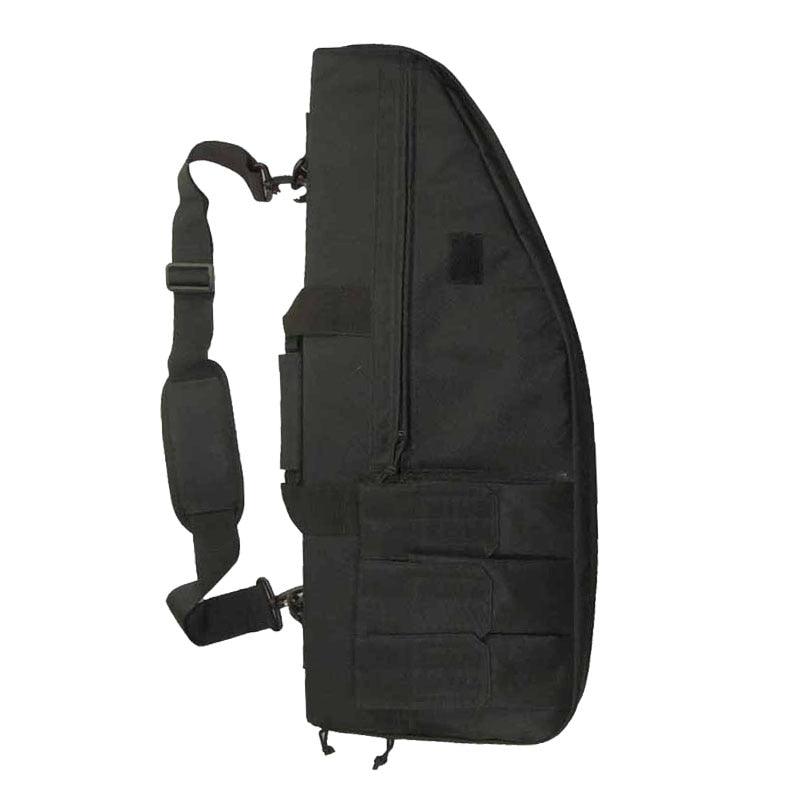 Bolsa tática para transporte de arma longa, airsoft e paintball - ArmariaBr