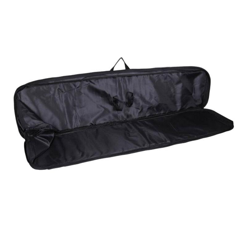 Bolsa tática para transporte de arma longa, airsoft e paintball - ArmariaBr